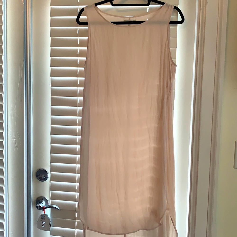 Oak + Fort Sleeveless Dress